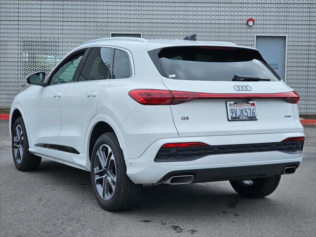 2025 Audi Q5 Premium TFSI quattro S tronic