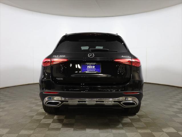 2026 Mercedes-Benz GLC GLC 300