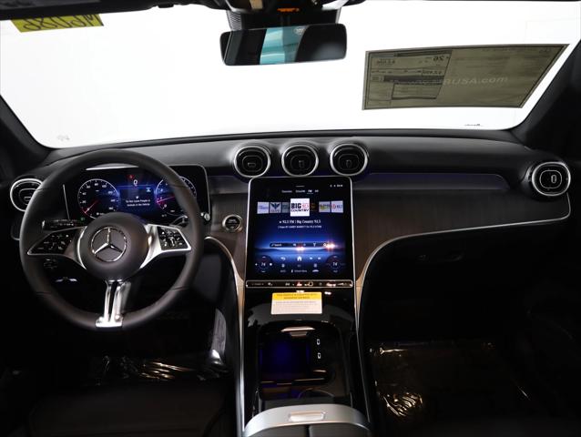 2026 Mercedes-Benz GLC GLC 300