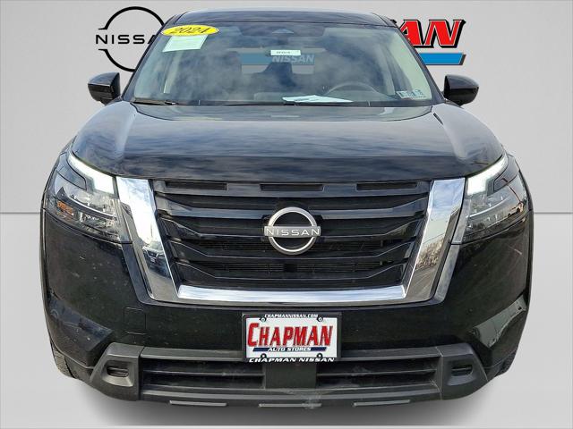 2024 Nissan Pathfinder S 4WD