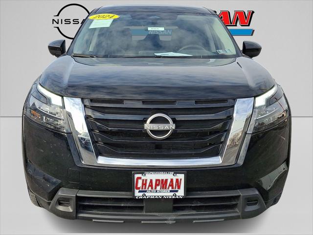 2024 Nissan Pathfinder S 4WD 2024 Nissan Pathfinder S 4WD