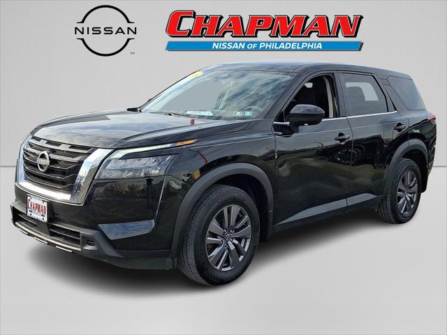 2024 Nissan Pathfinder S 4WD 2024 Nissan Pathfinder S 4WD