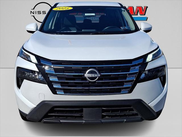 2025 Nissan Rogue SV Intelligent AWD