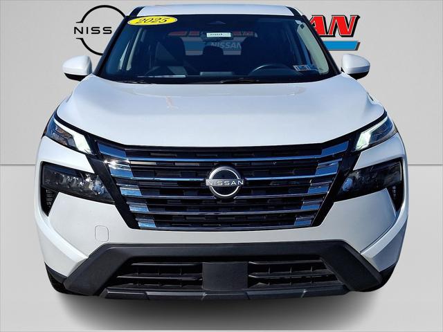 2025 Nissan Rogue SV Intelligent AWD