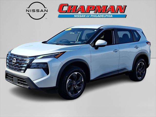 2025 Nissan Rogue SV Intelligent AWD