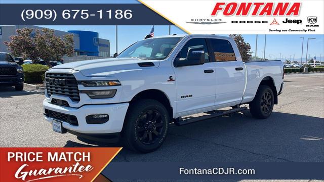 2025 RAM Ram 2500 RAM 2500 BIG HORN CREW CAB 4X2 64 BOX