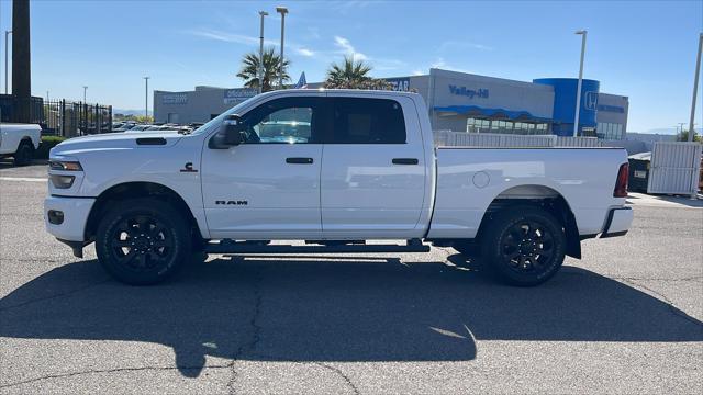 2025 RAM Ram 2500 RAM 2500 BIG HORN CREW CAB 4X2 64 BOX