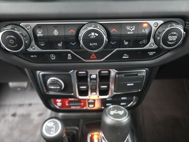 2025 Jeep Wrangler 4-Door Rubicon 4x4