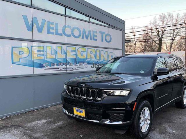2023 Jeep Grand Cherokee L Laredo 4x4