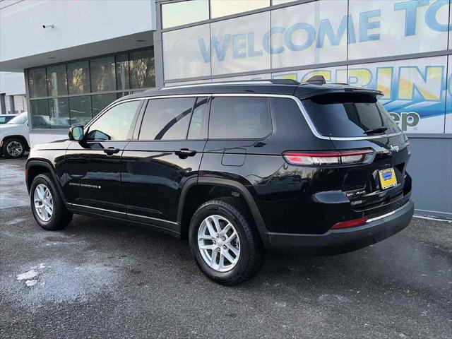 2023 Jeep Grand Cherokee L Laredo 4x4