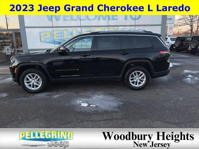 2023 Jeep Grand Cherokee L Laredo 4x4
