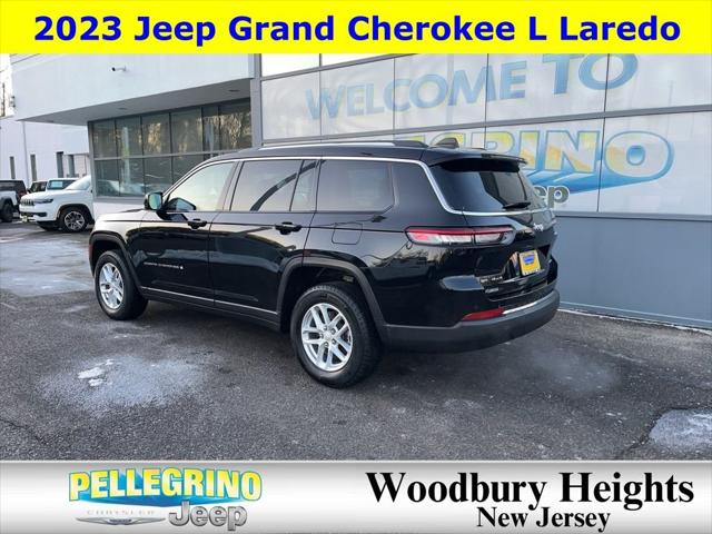 2023 Jeep Grand Cherokee L Laredo 4x4