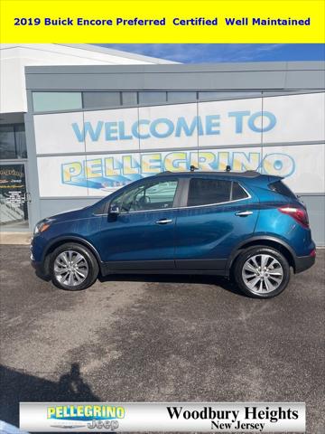 2019 Buick Encore FWD Preferred