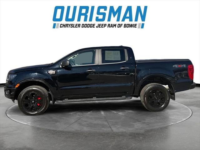 2020 Ford Ranger XLT