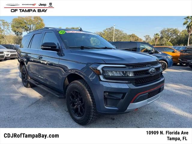 2022 Ford Expedition Timberline