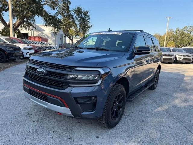 2022 Ford Expedition Timberline