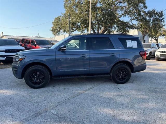 2022 Ford Expedition Timberline