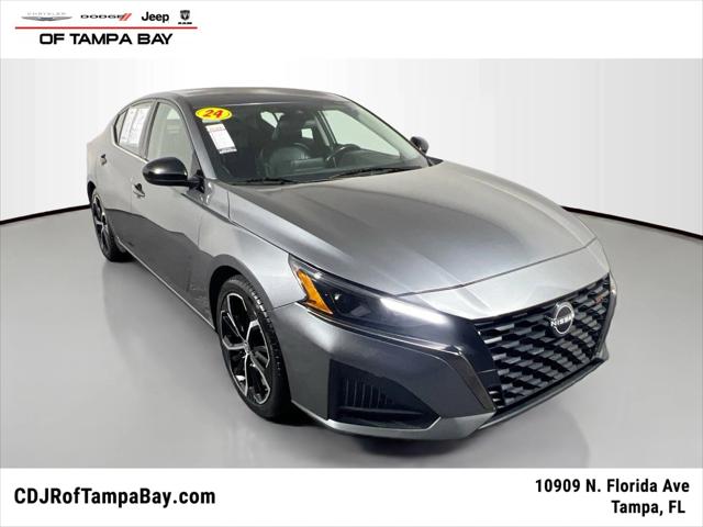 2024 Nissan Altima SR FWD 2024 Nissan Altima SR FWD