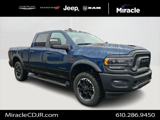 2024 RAM 2500 Power Wagon Rebel Crew Cab 4x4 64 Box