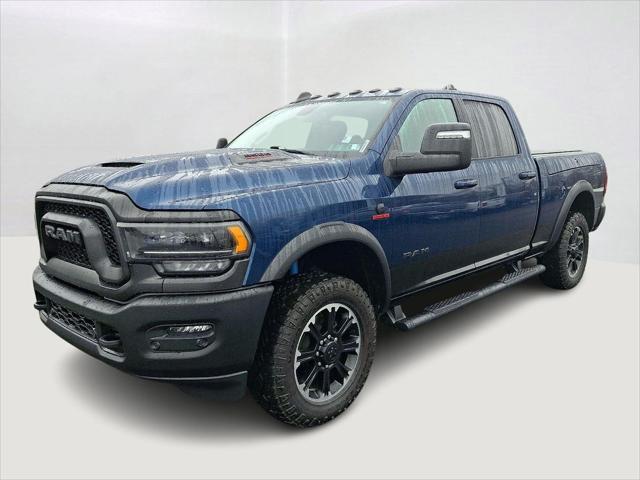 2024 RAM 2500 Power Wagon Rebel Crew Cab 4x4 64 Box