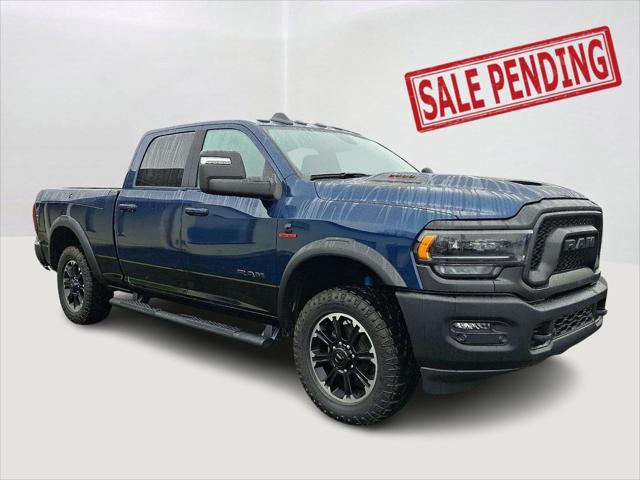 2024 RAM 2500 Power Wagon Rebel Crew Cab 4x4 64 Box