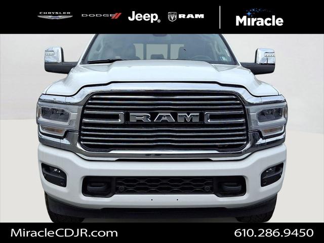 2024 RAM 2500 Laramie Crew Cab 4x4 64 Box