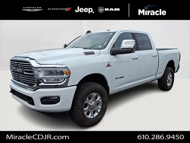 2024 RAM 2500 Laramie Crew Cab 4x4 64 Box