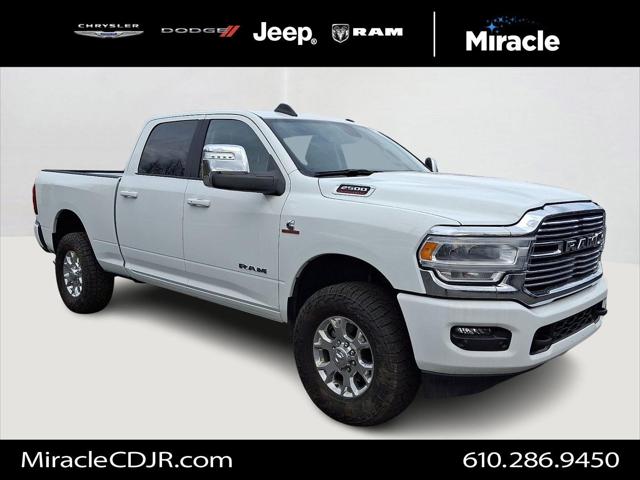 2024 RAM 2500 Laramie Crew Cab 4x4 64 Box