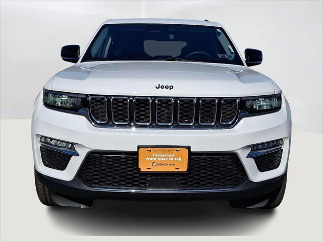 2023 Jeep Grand Cherokee Limited 4x4