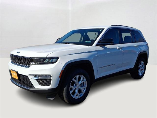 2023 Jeep Grand Cherokee Limited 4x4