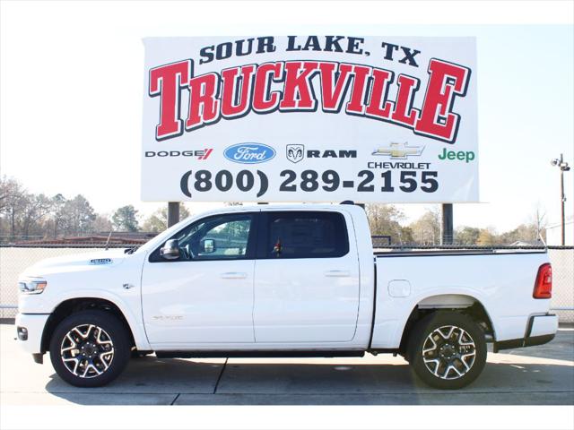 2026 Ram 1500 Laramie Crew Cab 4x4 5'7" Box for sale in Sour Lake, TX