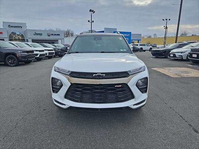 2021 Chevrolet Trailblazer AWD RS