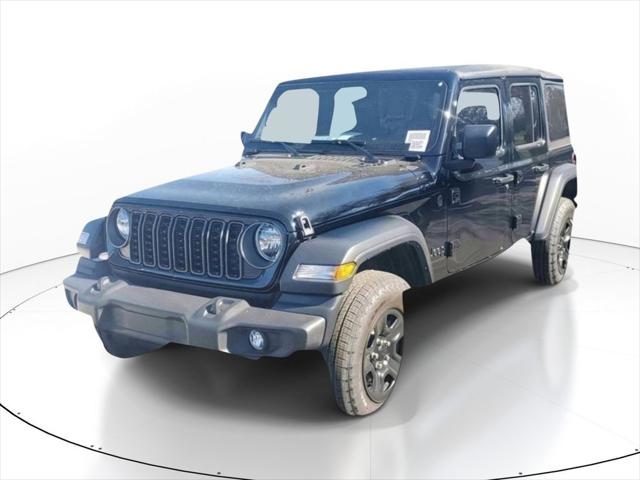 2026 Jeep Wrangler 4-Door Sport for sale in Orlando, FL