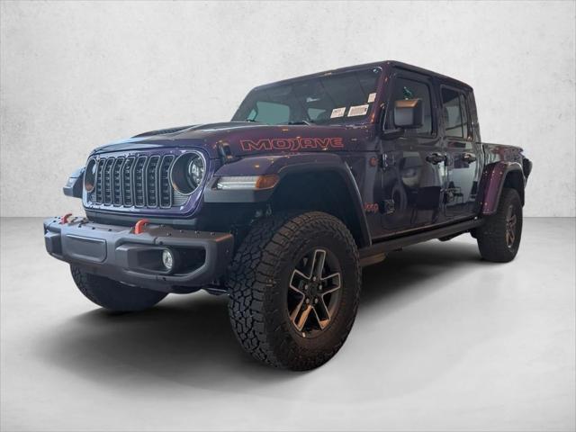 2026 Jeep Gladiator GLADIATOR MOJAVE X 4X4