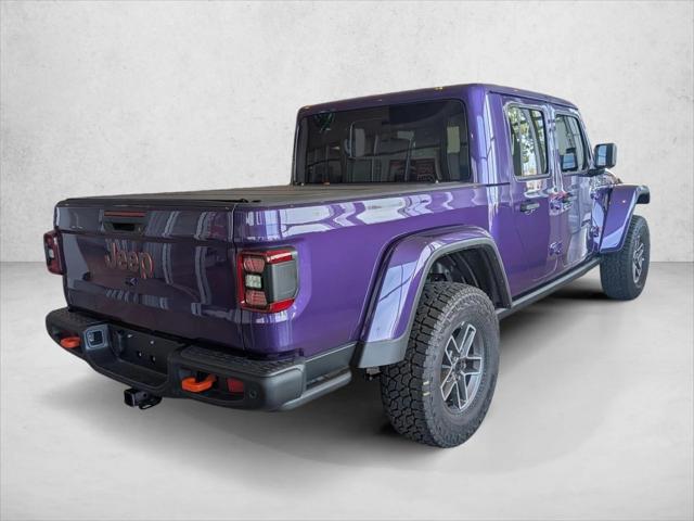 2026 Jeep Gladiator GLADIATOR MOJAVE X 4X4