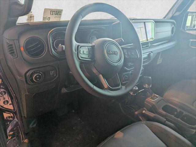 2026 Jeep Gladiator GLADIATOR MOJAVE X 4X4