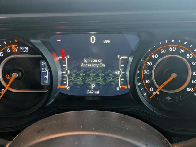 2026 Jeep Gladiator Sport