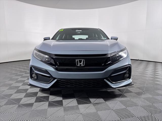 2021 Honda Civic Hatchback Sport Touring