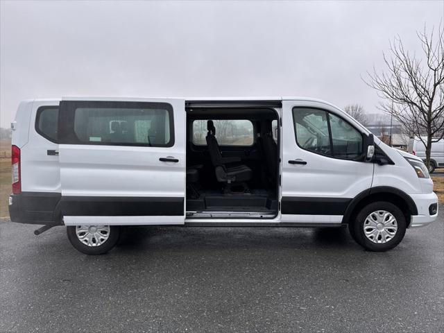 2023 Ford Transit-350 Passenger Van XLT