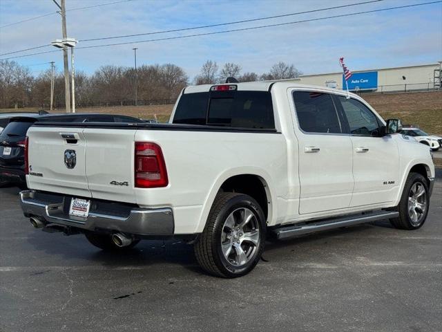 2022 Ram 1500 Laramie Crew Cab 4x4 5'7" Box
