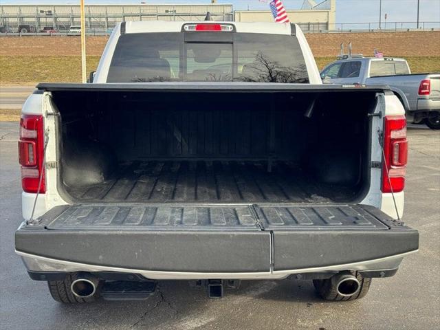 2022 Ram 1500 Laramie Crew Cab 4x4 5'7" Box