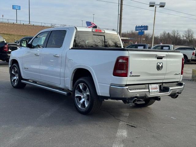 2022 Ram 1500 Laramie Crew Cab 4x4 5'7" Box