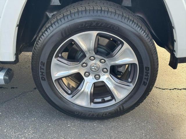 2022 Ram 1500 Laramie Crew Cab 4x4 5'7" Box