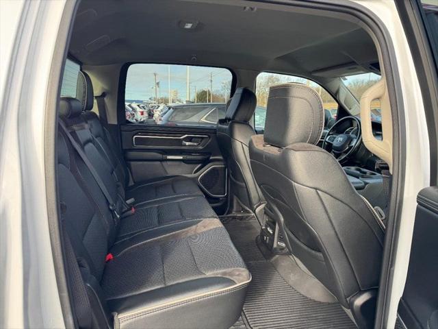 2022 Ram 1500 Laramie Crew Cab 4x4 5'7" Box