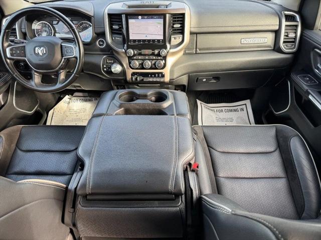 2022 Ram 1500 Laramie Crew Cab 4x4 5'7" Box