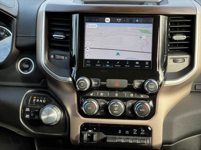 2022 Ram 1500 Laramie Crew Cab 4x4 5'7" Box