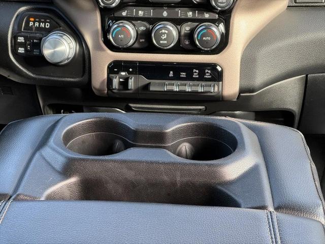 2022 Ram 1500 Laramie Crew Cab 4x4 5'7" Box