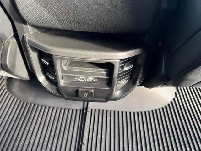 2022 Ram 1500 Laramie Crew Cab 4x4 5'7" Box