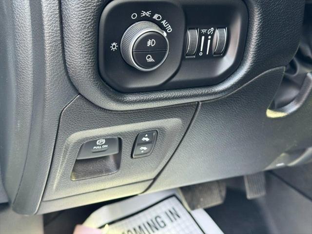 2022 Ram 1500 Laramie Crew Cab 4x4 5'7" Box