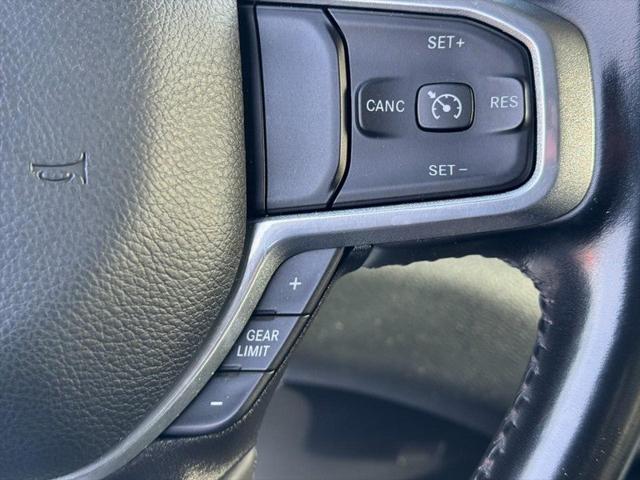 2022 Ram 1500 Laramie Crew Cab 4x4 5'7" Box